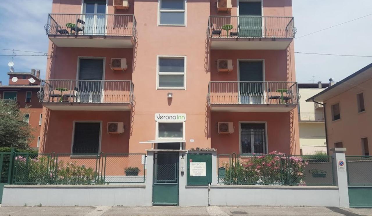 Residence Verona Inn 외부 사진