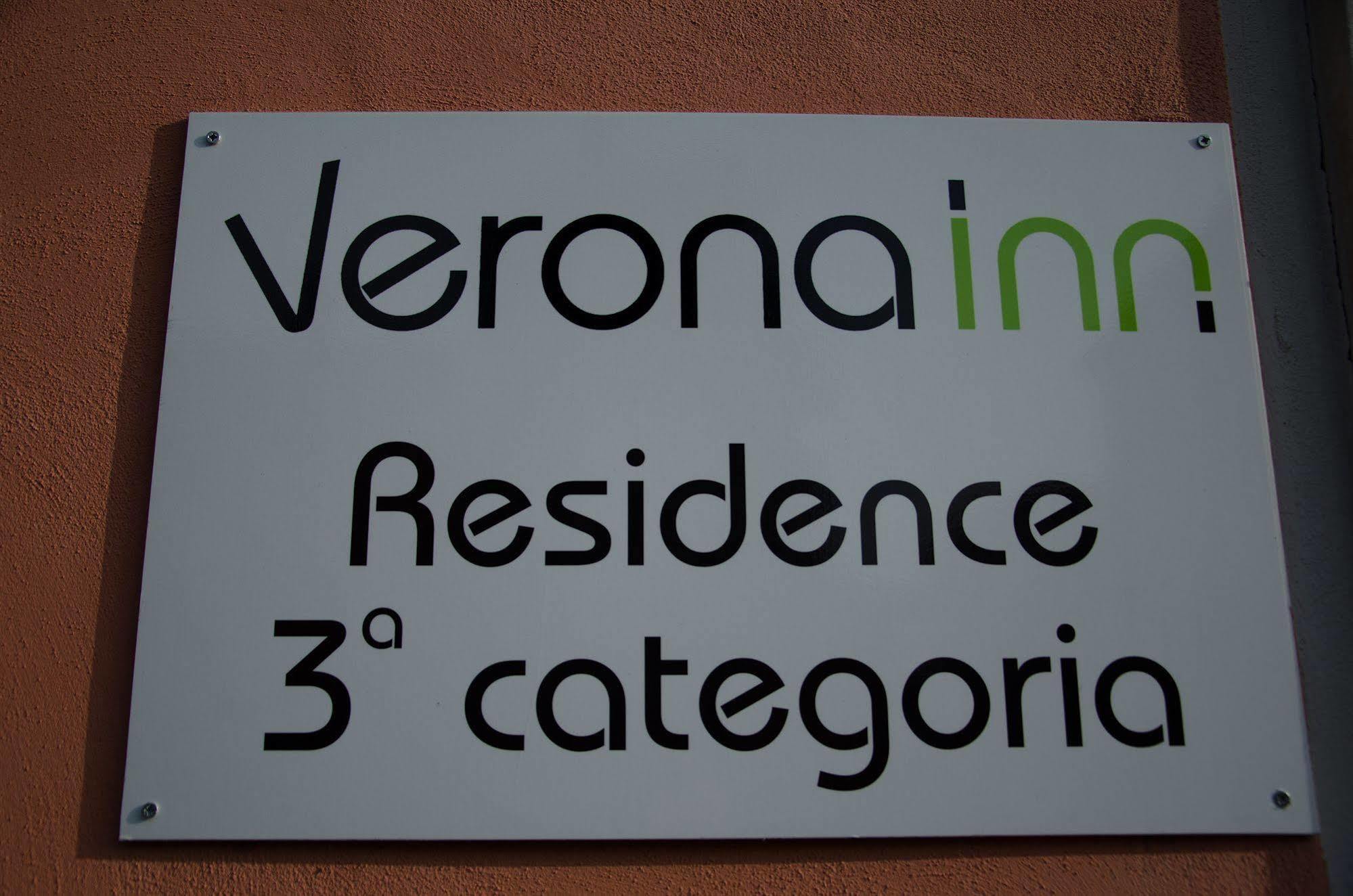 Residence Verona Inn 외부 사진