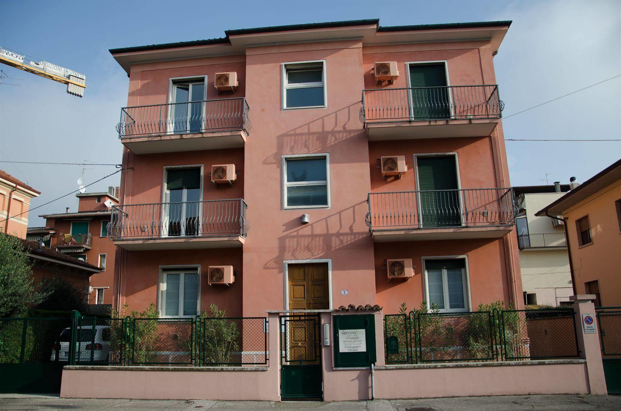 Residence Verona Inn 외부 사진